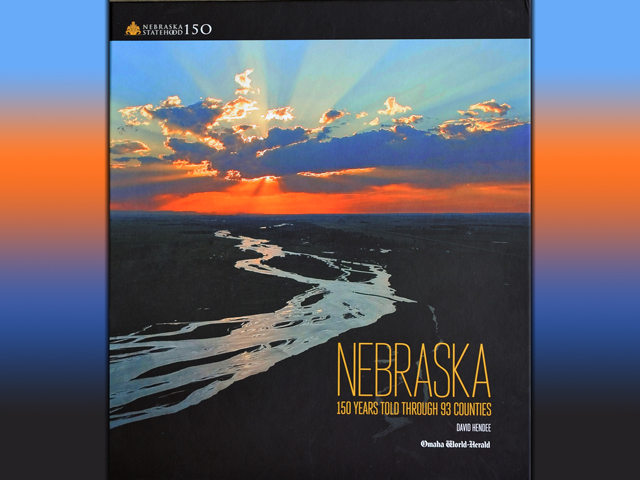 A new book tells the story in words and photos of the Cornhusker State's counties.